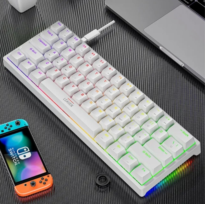 Mechanical gaming keyboard