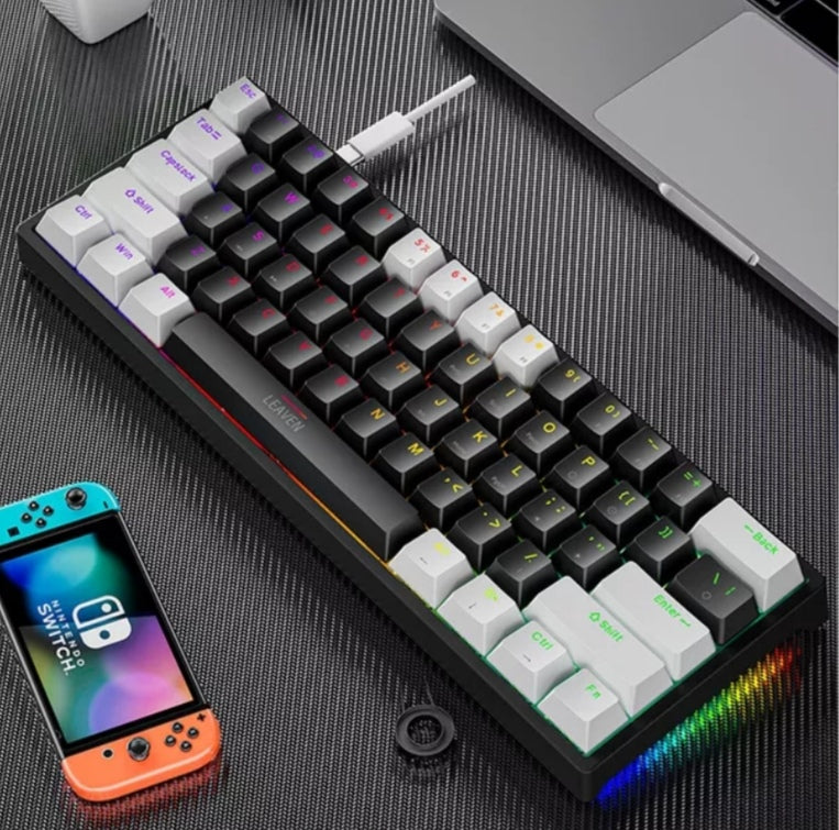 Mechanical gaming keyboard