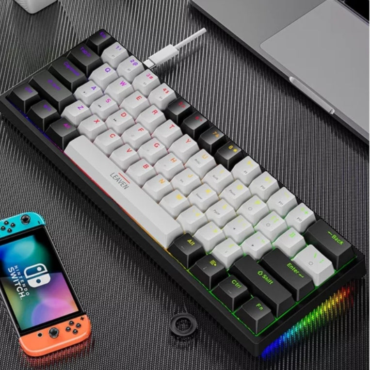 Mechanical gaming keyboard