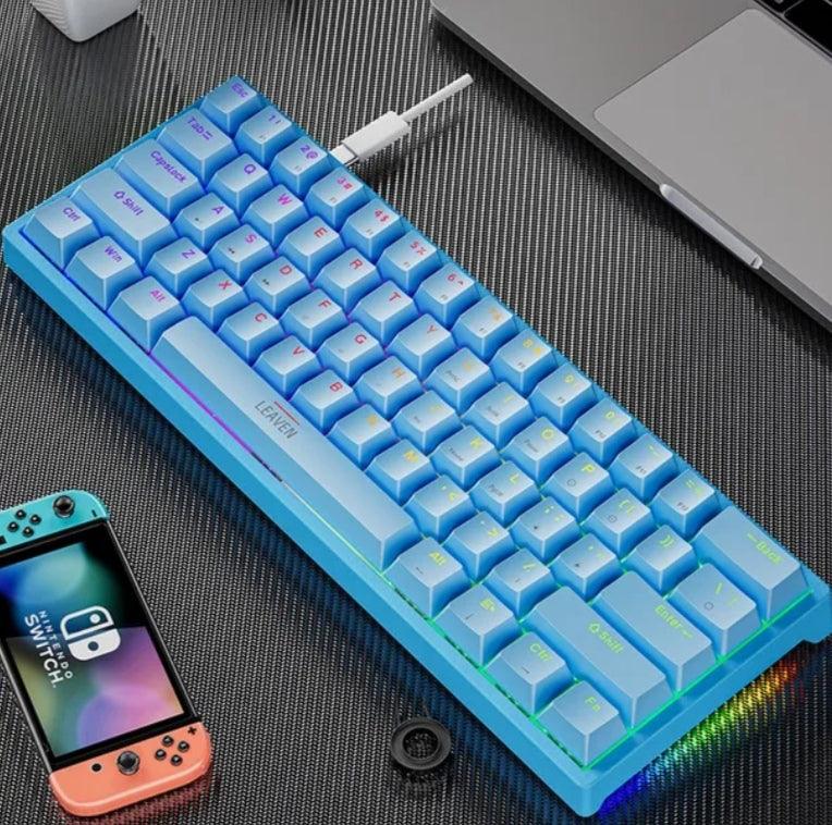 Mechanical gaming keyboard