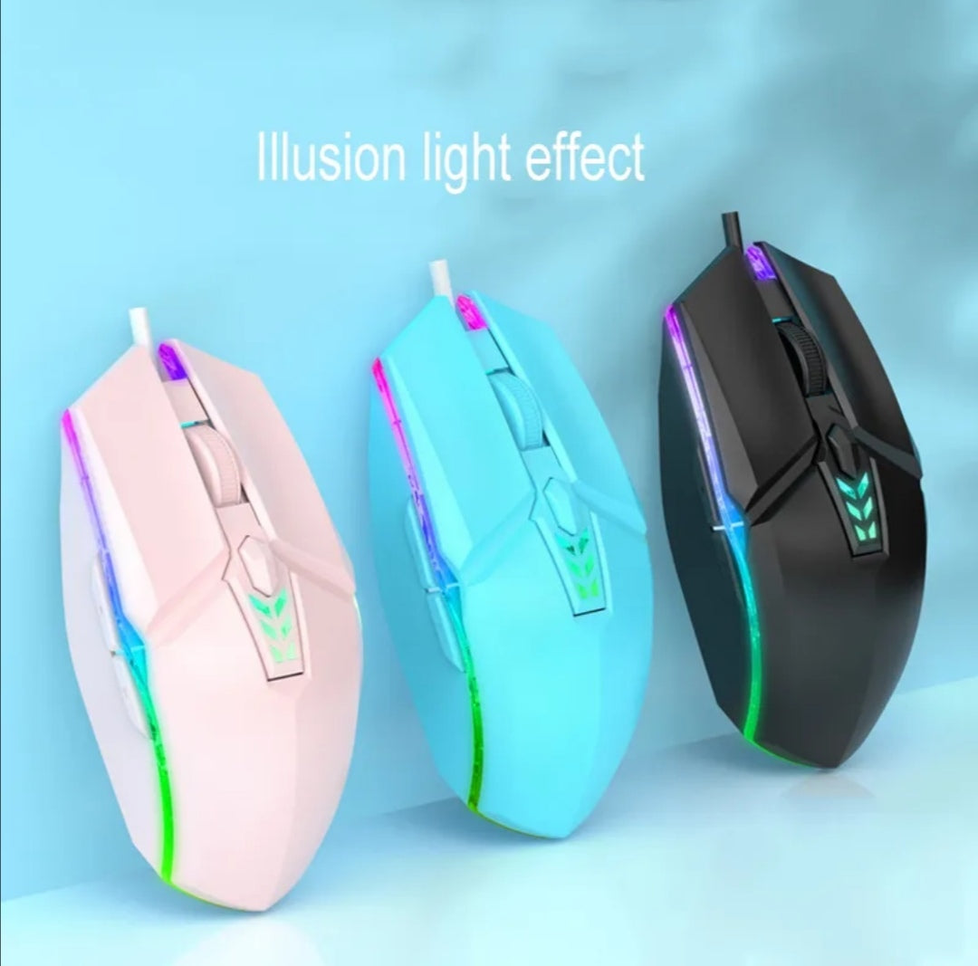 Gaming mouse