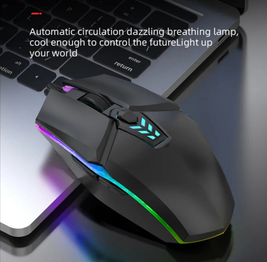 Gaming mouse