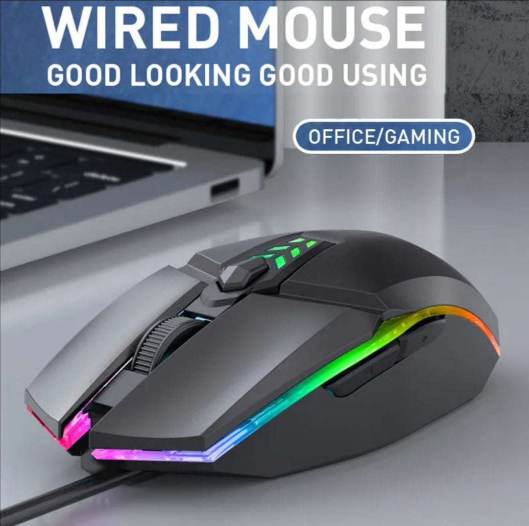 Gaming mouse